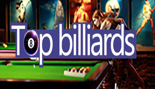 顶级台球（Top Billiards） 游戏封面
