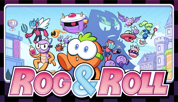 Rog & Roll 游戏封面