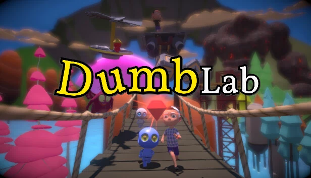 DumbLab 游戏封面