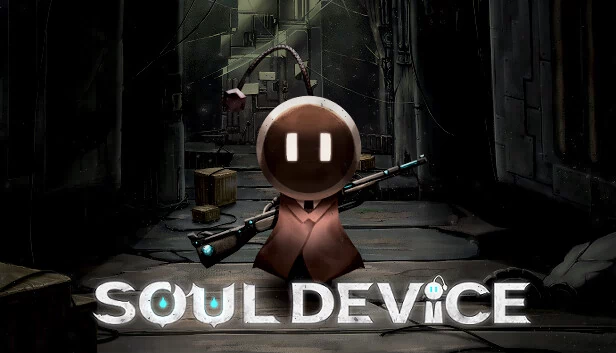 灵魂装置（Soul Device） 游戏封面