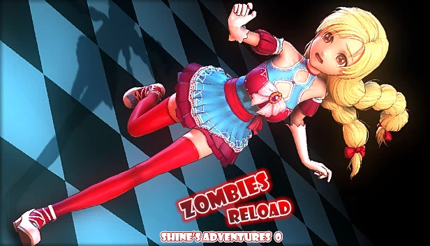 Shine的冒险0(僵尸重载)(Shine's Adventures 0 (Zombies Reload)) 游戏封面