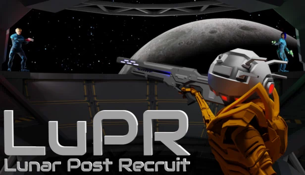 LuPR：月球招募后（LuPR: Lunar Post Recruit） 游戏封面