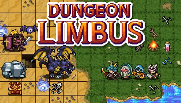 地牢边狱（Dungeon Limbus） 游戏封面
