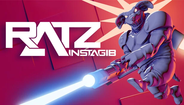 Ratz Instagib 游戏封面