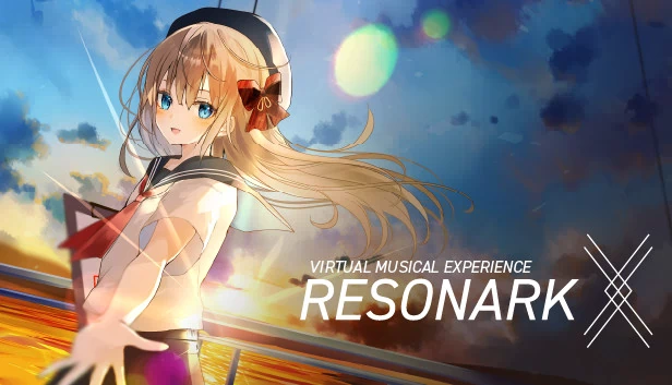 RESONARK X 游戏封面