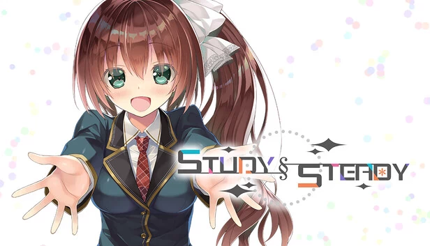 Study § Steady 游戏封面