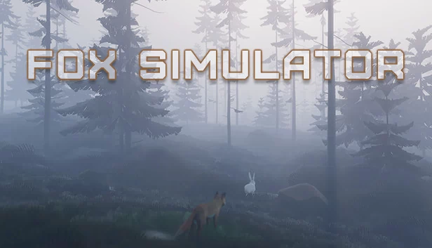 狐狸模拟器（Fox Simulator） 游戏封面