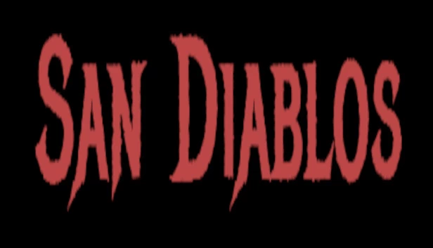 圣迪亚布洛斯（San Diablos） 游戏封面