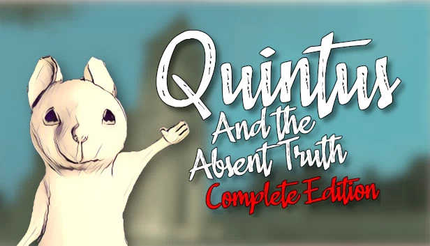 昆图斯与缺失的真相（Quintus and the Absent Truth） 游戏封面