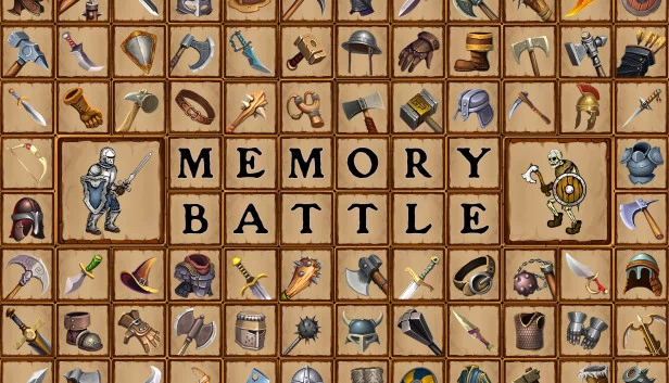 记忆对战（Memory Battle） 游戏封面
