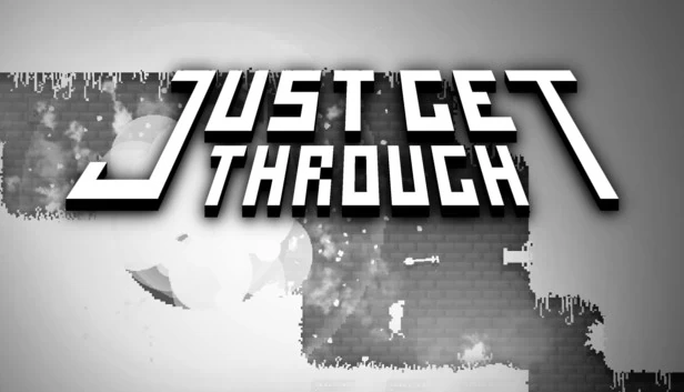 刚好通过(Just Get Through) 游戏封面