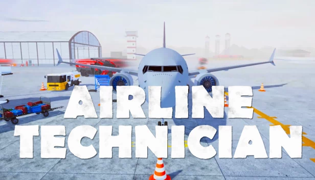 航空技师（Airline Technician） 游戏封面
