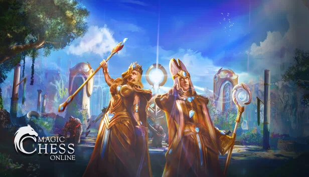 魔法棋在线（Magic Chess Online） 游戏封面