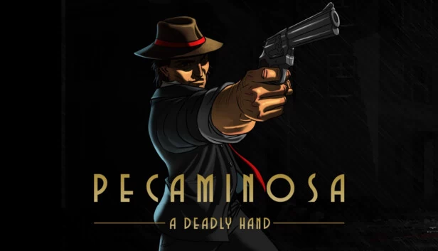 Pecaminosa 游戏封面