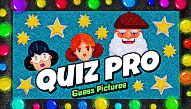 测验达人 - 猜图片（Quiz Pro - Guess Pictures） 游戏封面