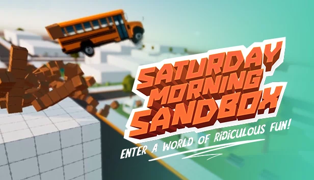 周六早晨沙盒(Saturday Morning Sandbox) 游戏封面