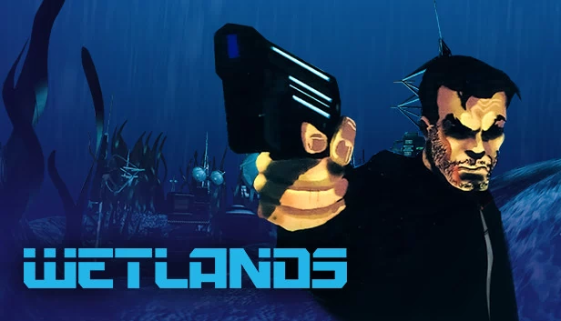湿地（Wetlands） 游戏封面