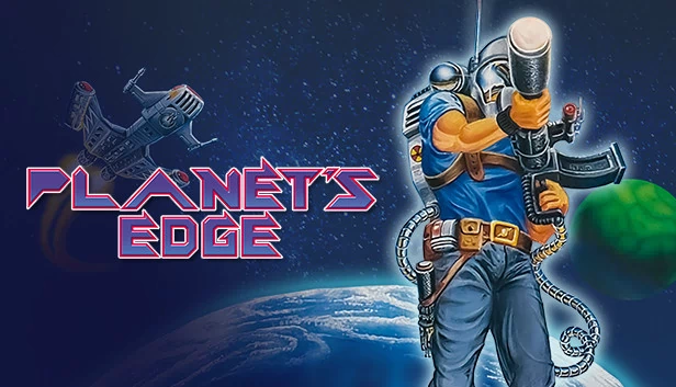 行星边缘（Planet's Edge） 游戏封面