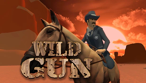 狂野枪手（Wild Gun） 游戏封面