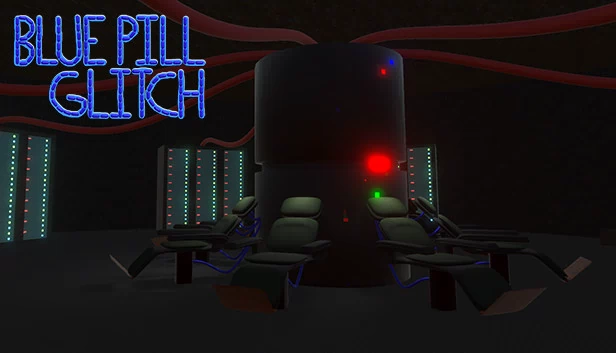 蓝色药丸漏洞（Blue Pill Glitch） 游戏封面