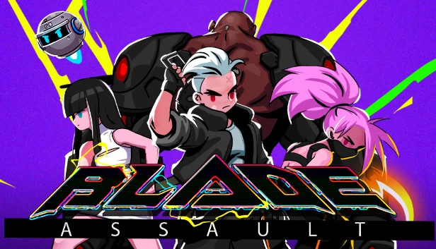 刀锋战神（Blade Assault） 游戏封面