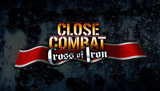近距离作战：铁十字勋章（Close Combat: Cross of Iron） 游戏封面