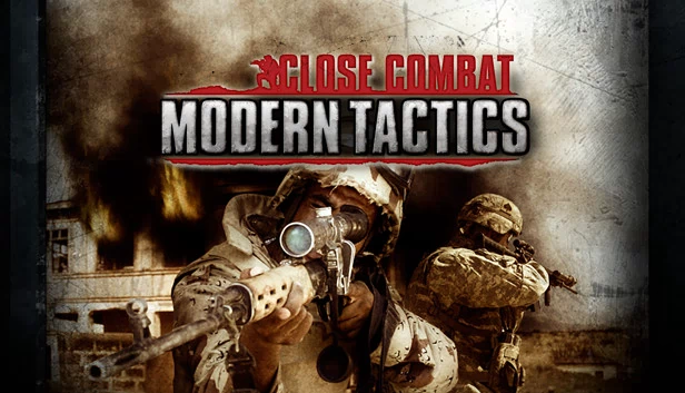 近距离作战：现代战术（Close Combat: Modern Tactics） 游戏封面