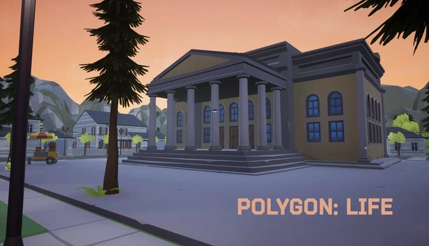 POLYGON：生活（POLYGON: Life） 游戏封面