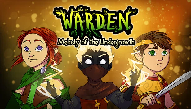守望者：丛林的记忆（Warden: Melody of the Undergrowth） 游戏封面