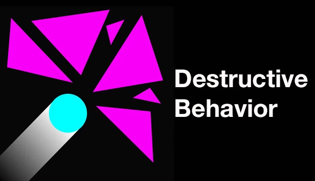 破坏性行为（Destructive Behavior） 游戏封面