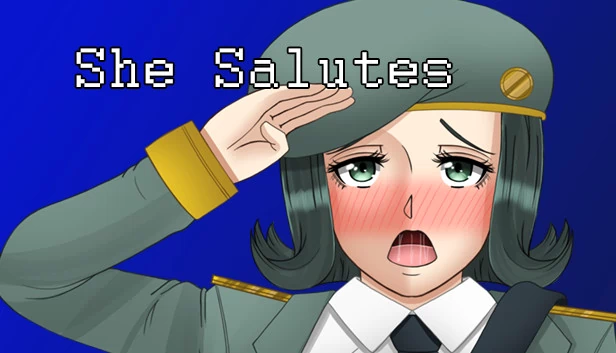 她敬礼（She Salutes） 游戏封面