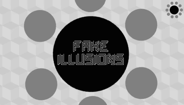 虚假幻象（Fake Illusions） 游戏封面