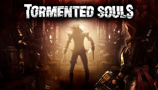 受折磨的灵魂（Tormented Souls） 游戏封面