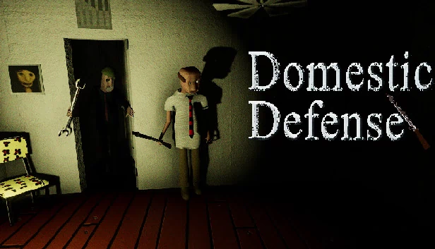 国土防御（Domestic Defense） 游戏封面
