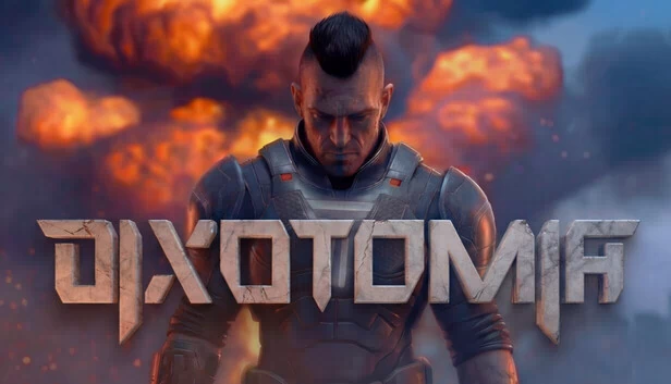 二分法（Dixotomia） 游戏封面