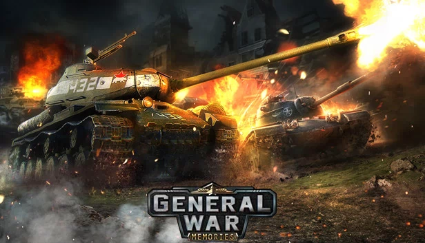 将军的战争回忆（General War Memories） 游戏封面