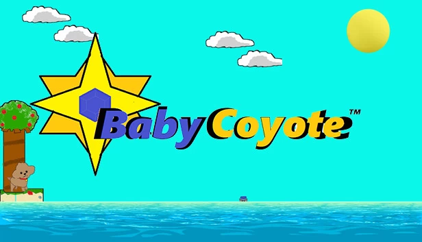小郊狼(Baby Coyote) 游戏封面