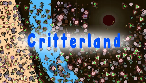 Critterland 游戏封面