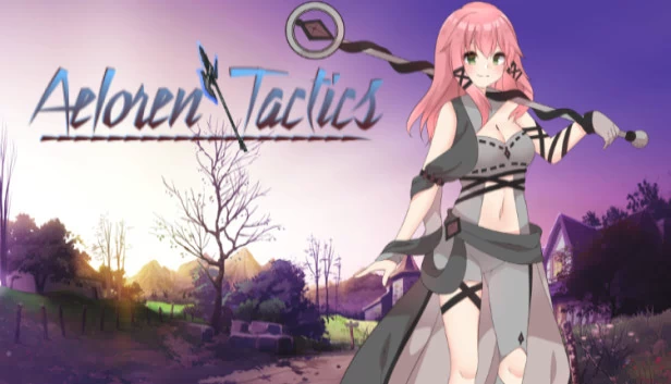 Aeloren Tactics 游戏封面