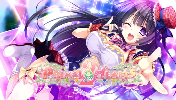 Primal Hearts 2 游戏封面