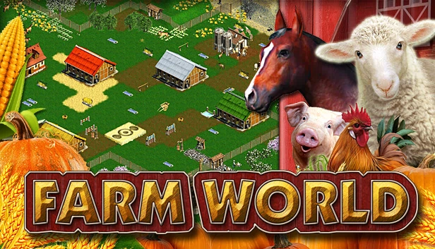 农场世界（Farm World） 游戏封面