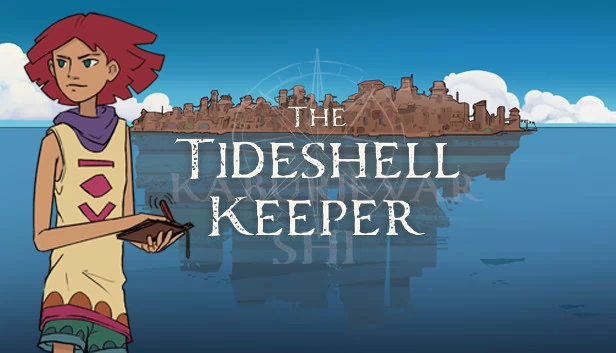 潮汐守护者（The Tideshell Keeper） 游戏封面