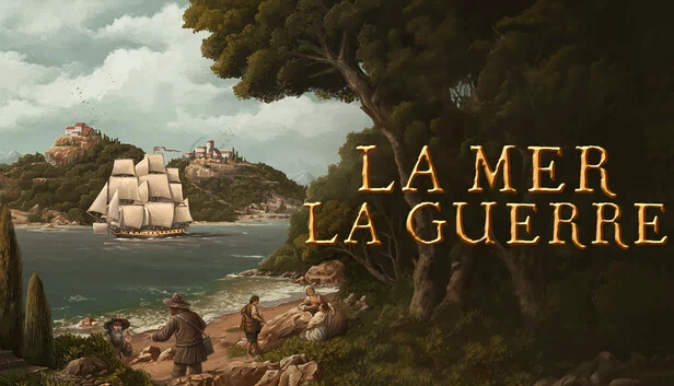 海战（La Mer La Guerre） 游戏封面