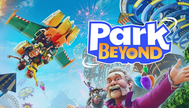 狂想乐园（Park Beyond） 游戏封面