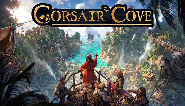 纵横秘湾（Corsair Cove） 游戏封面