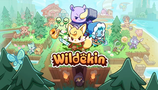 Wildekin 游戏封面