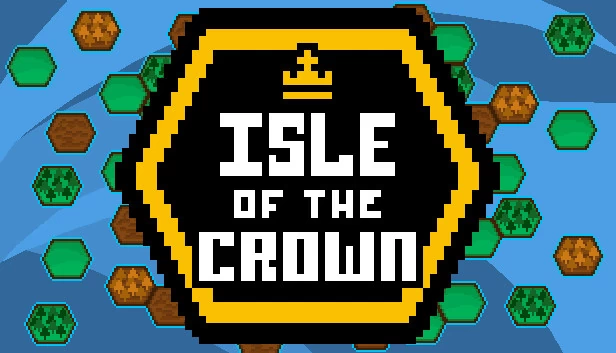 王冠之岛（Isle of the Crown） 游戏封面