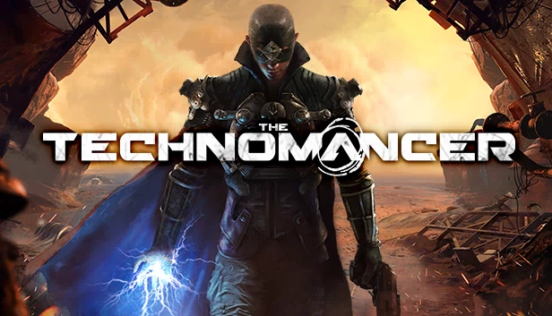 机械巫师（The Technomancer） 游戏封面