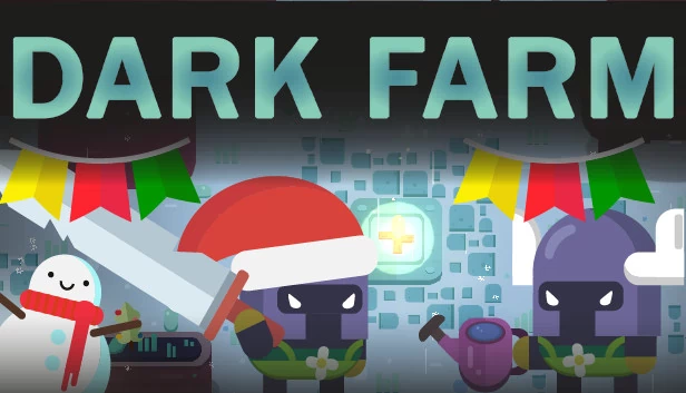 黑暗农场（Dark Farm） 游戏封面