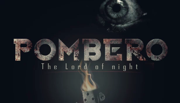 庞贝罗 - 夜之主（Pombero - The Lord of the Night） 游戏封面